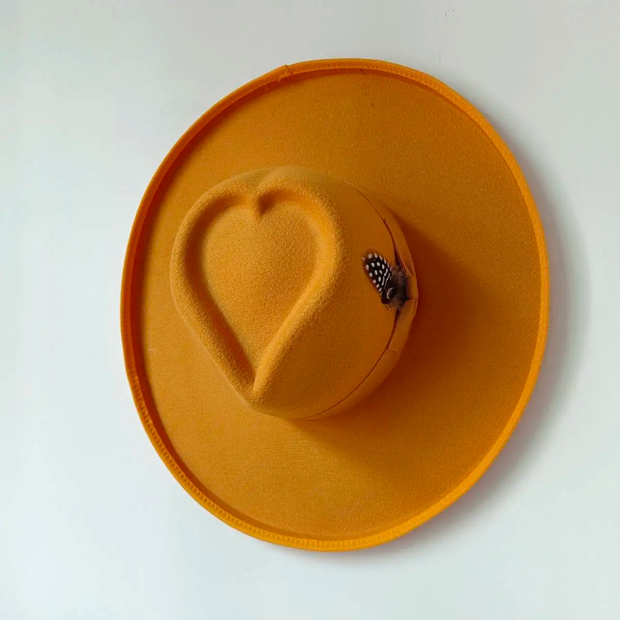Tender Heart Fedora