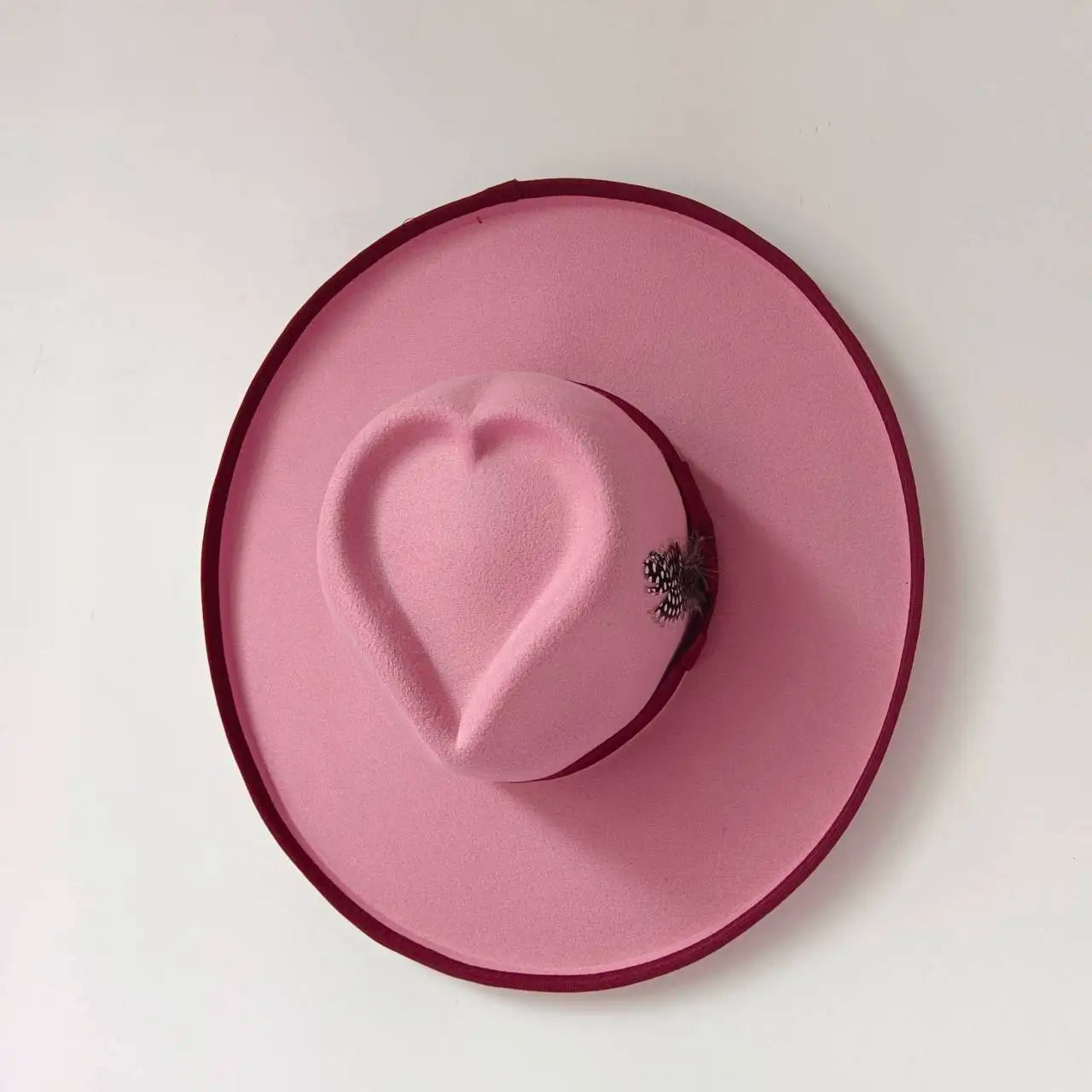 Tender Heart Fedora