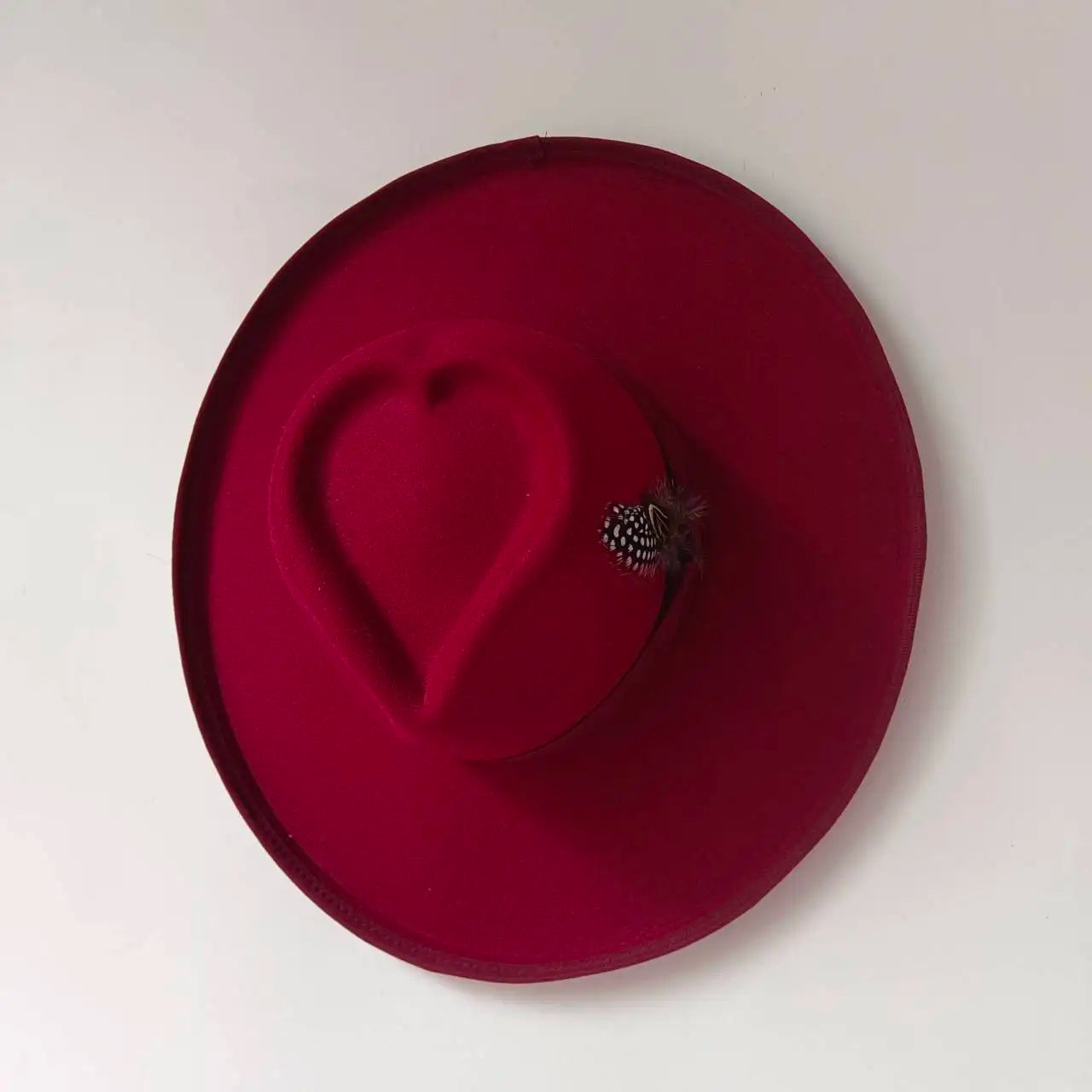 Tender Heart Fedora