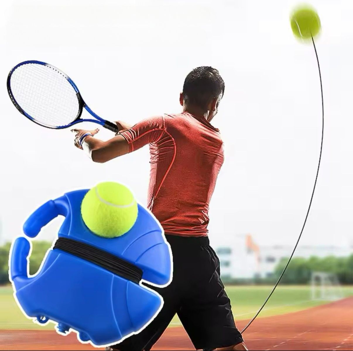 TennisFun - Train Like a Professional, Play with Fun
