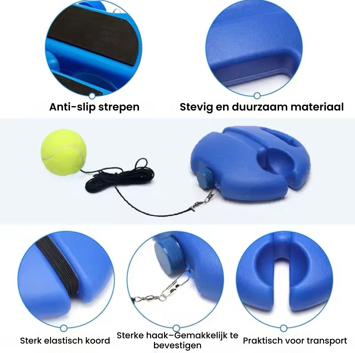 TennisFun - Train Like a Professional, Play with Fun