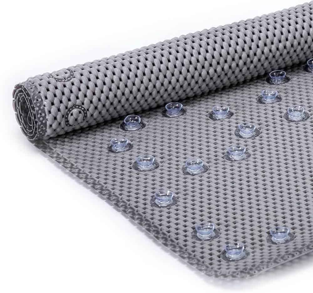 Textured Bath Mat - Non-Slip - Elegant Style - Safety First - Image 1