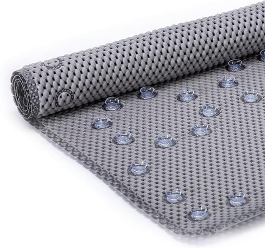 Textured Bath Mat - Non-Slip - Elegant Style - Safety First - Image 1