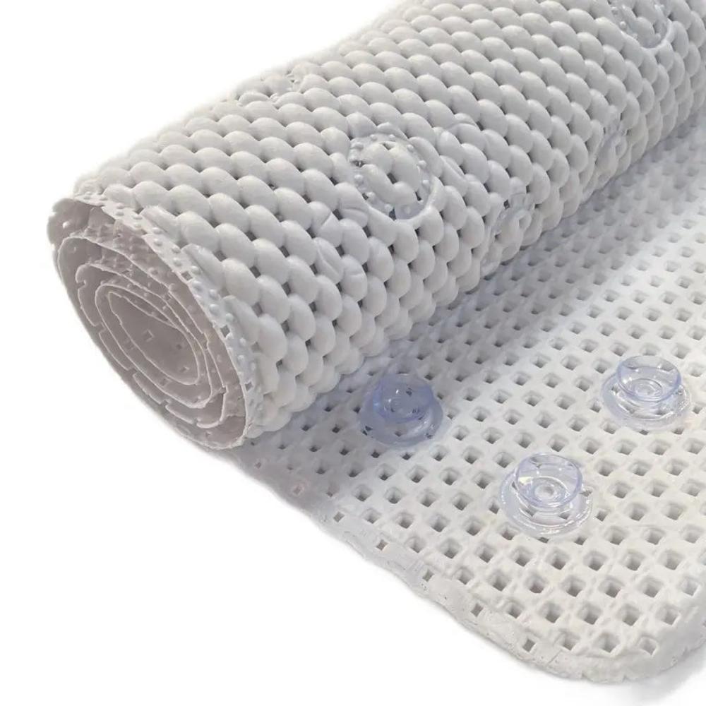 Textured Bath Mat - Non-Slip - Elegant Style - Safety First - Image 3