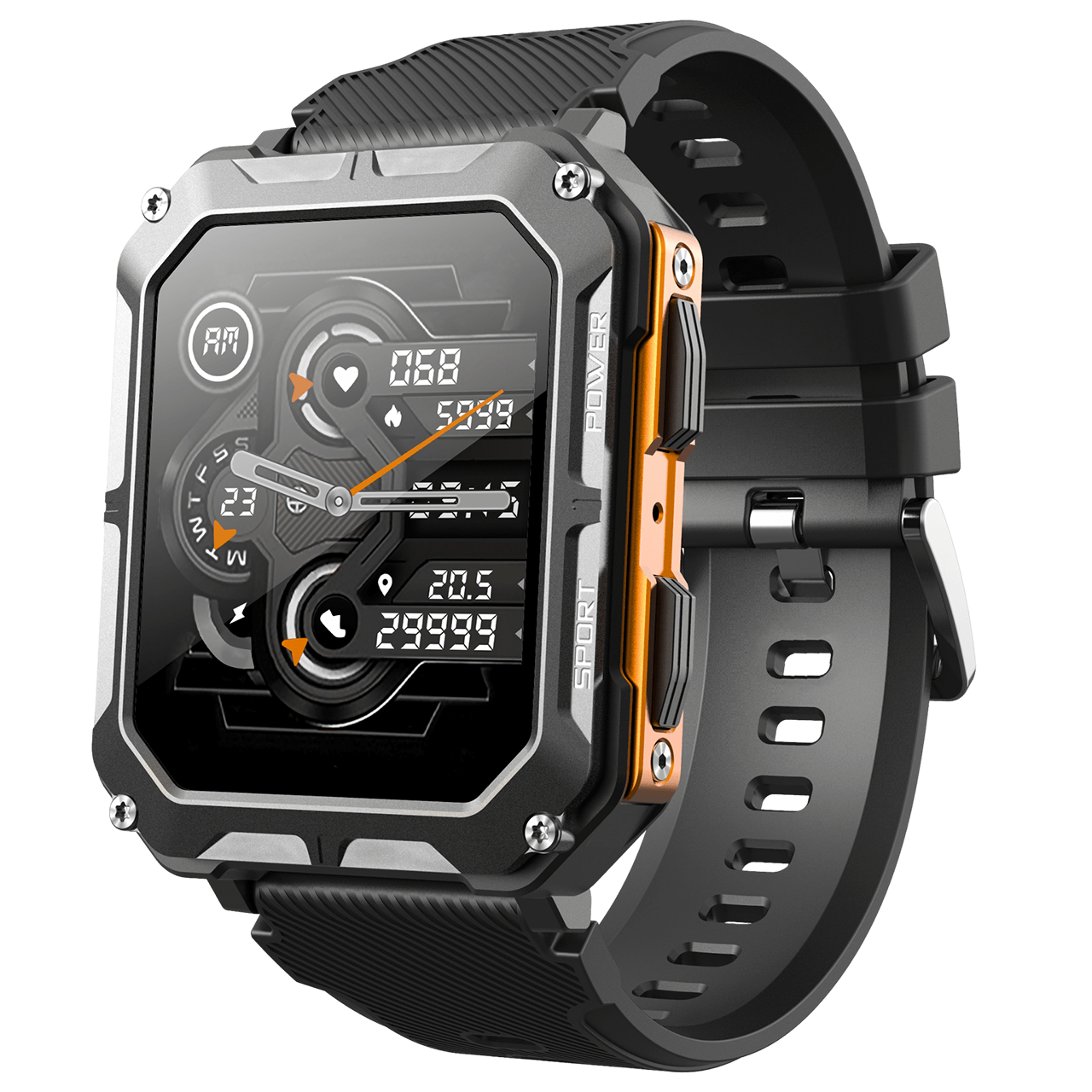 The Indestructible Smartwatch