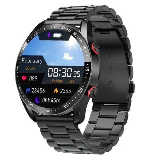 THE SWISS WATCH