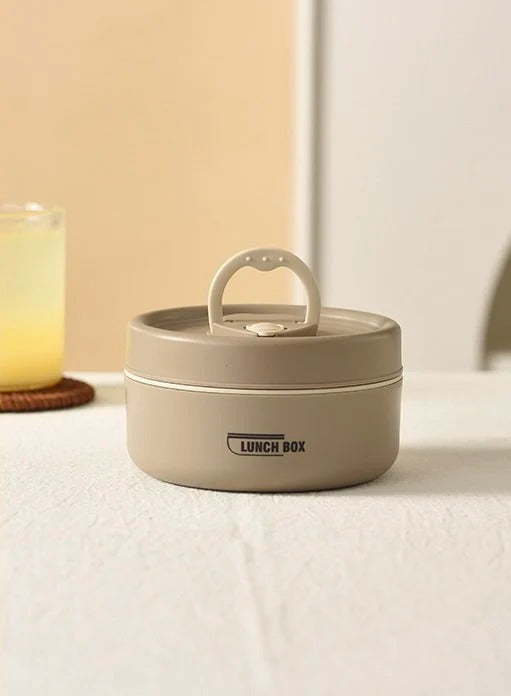 ThermoBox Lunch Box - Insulated Container - Practical & Safe