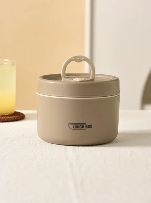 ThermoBox Lunch Box - Insulated Container - Practical & Safe