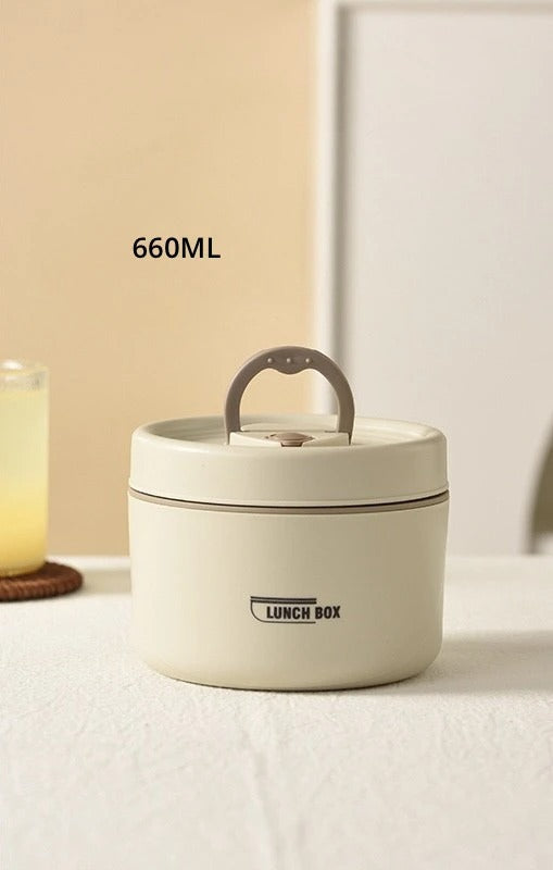 ThermoBox Lunch Box - Insulated Container - Practical & Safe