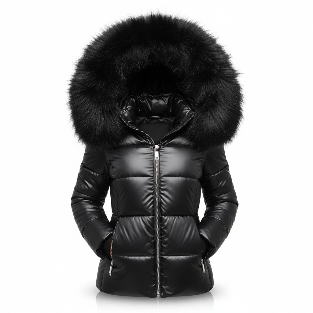 Thick Winter Jacket