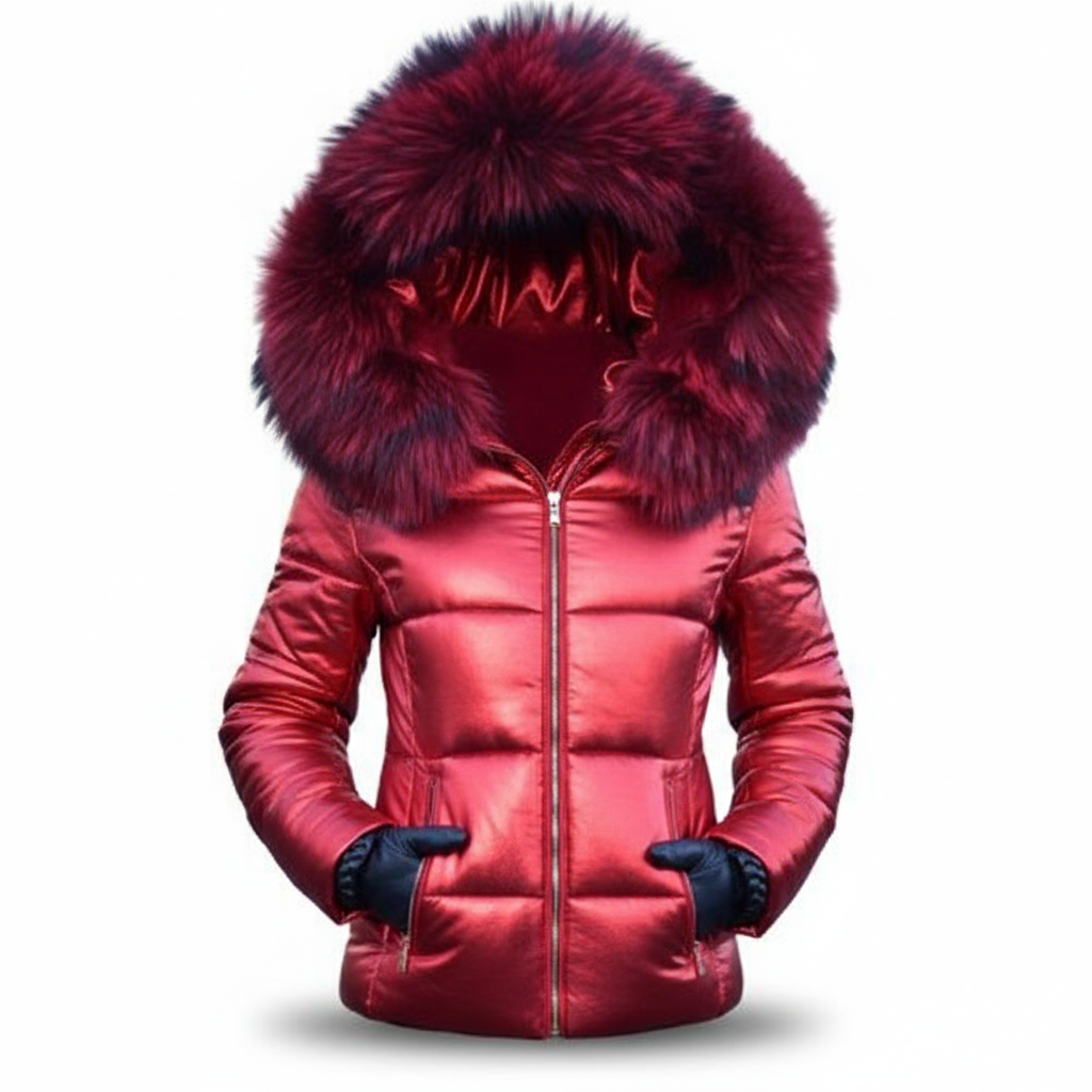 Thick Winter Jacket