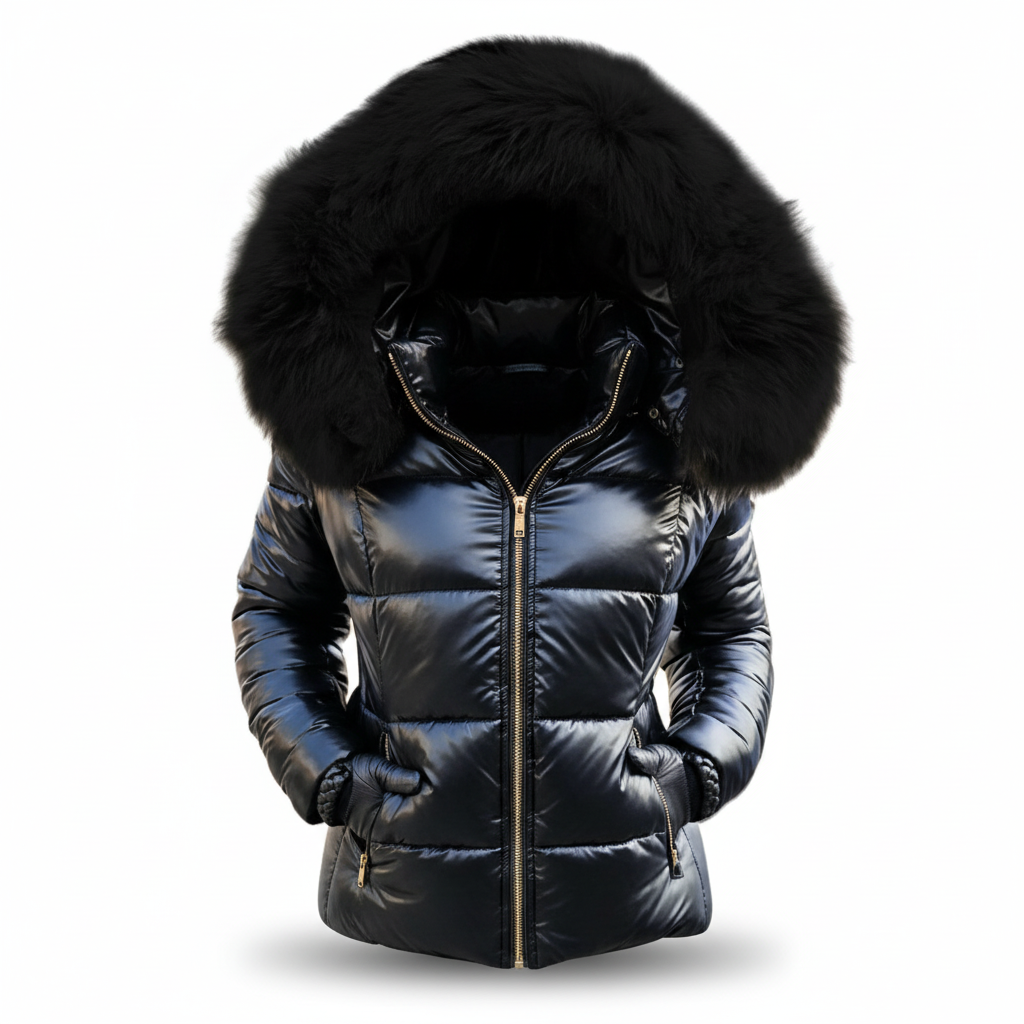 Thick Winter Jacket