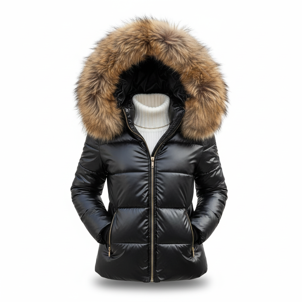Thick Winter Jacket