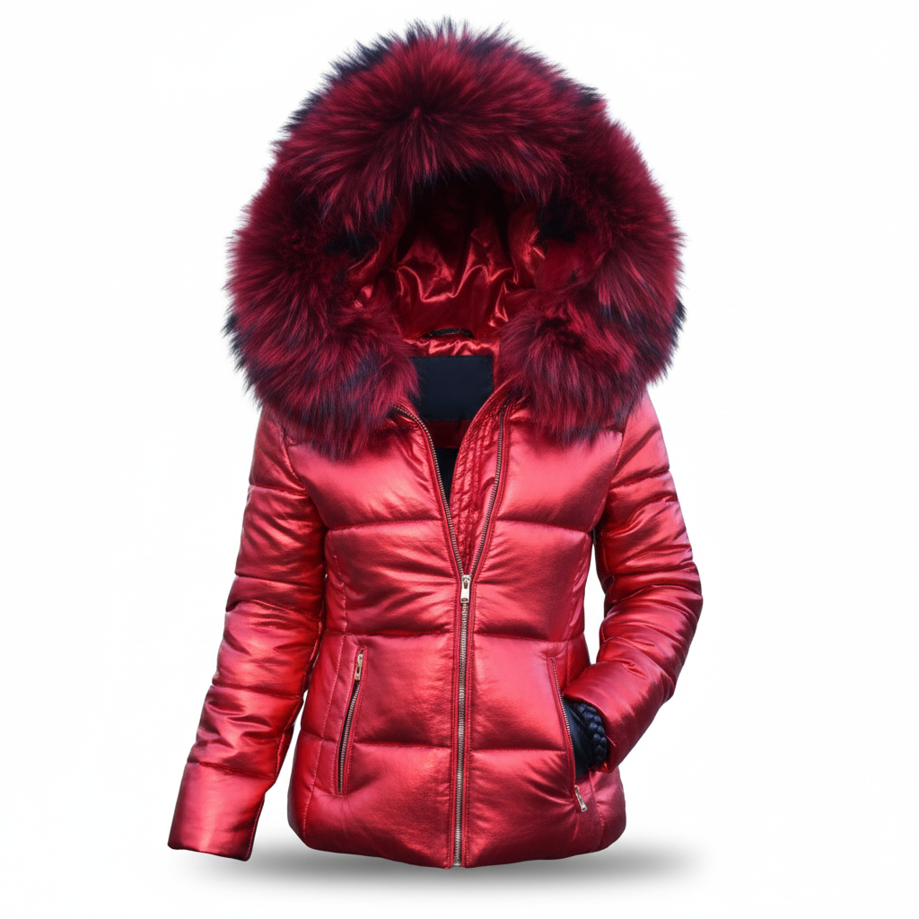 Thick Winter Jacket