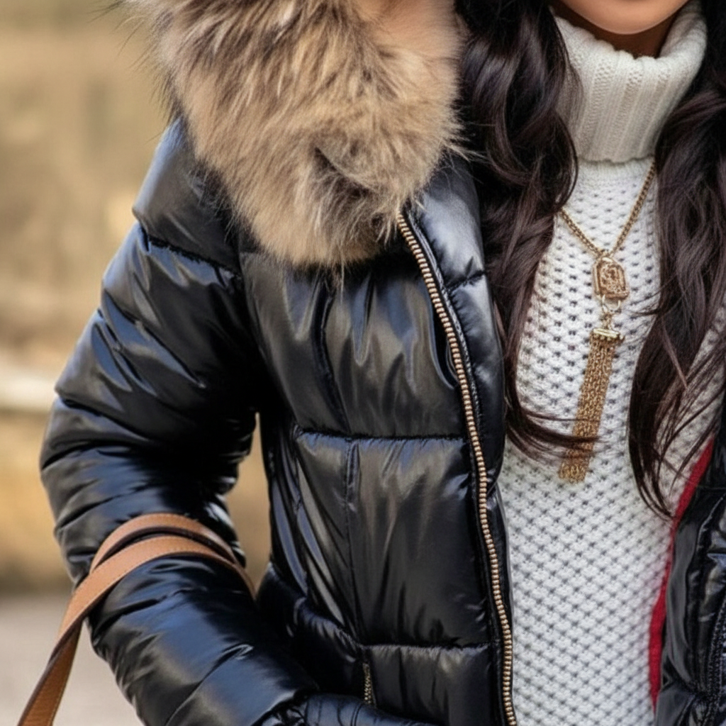 Thick Winter Jacket