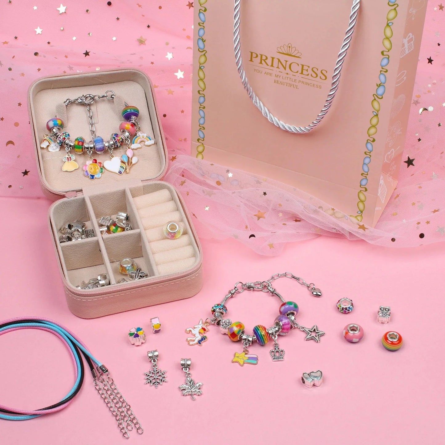 TinyTreasures jewelry set