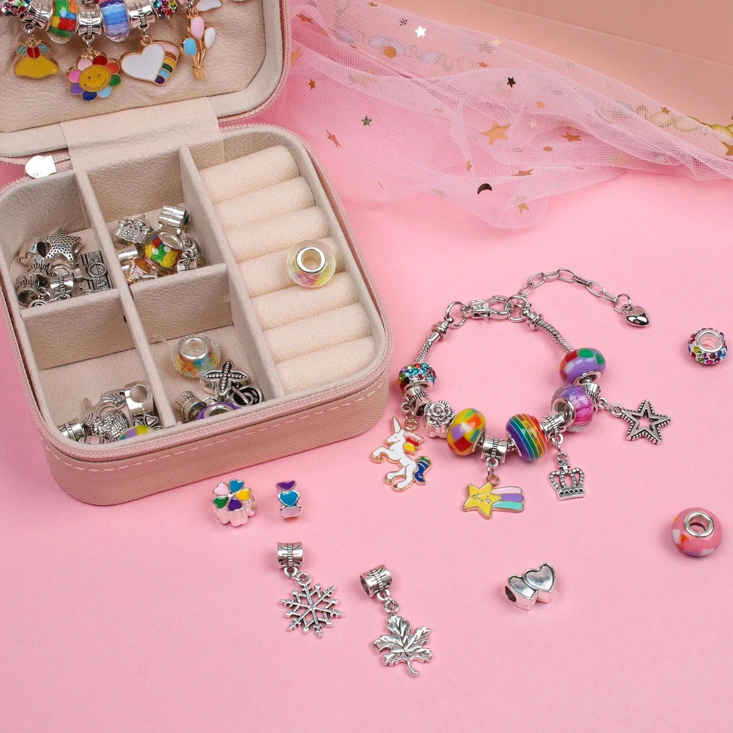 TinyTreasures jewelry set