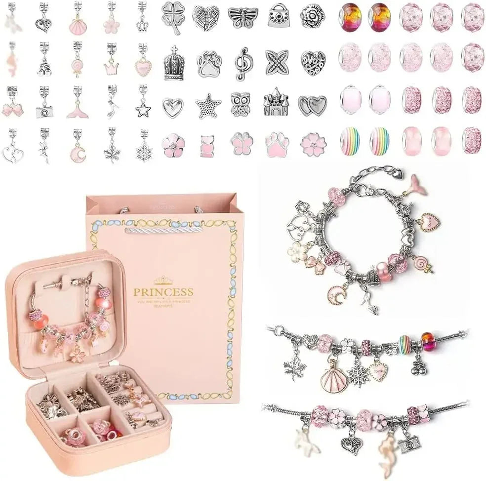 TinyTreasures jewelry set