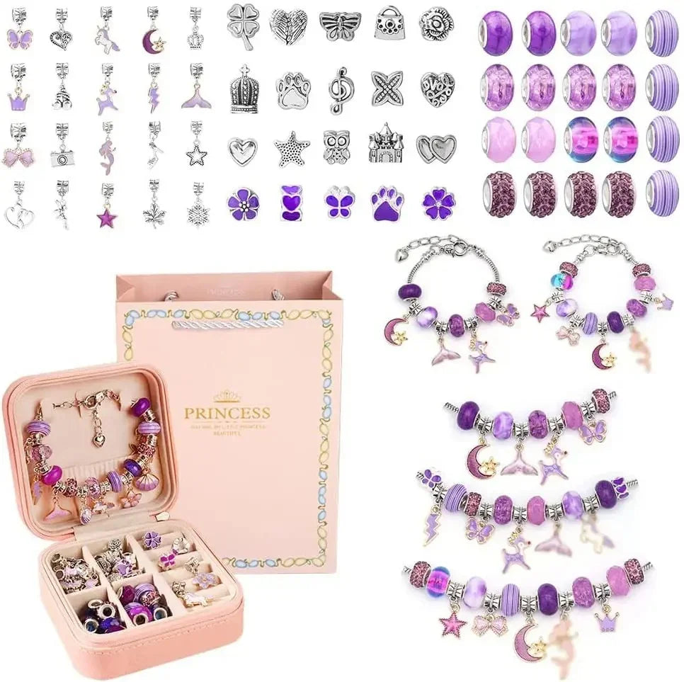 TinyTreasures jewelry set