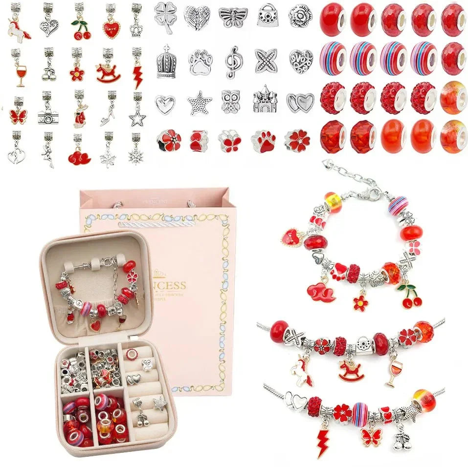 TinyTreasures jewelry set