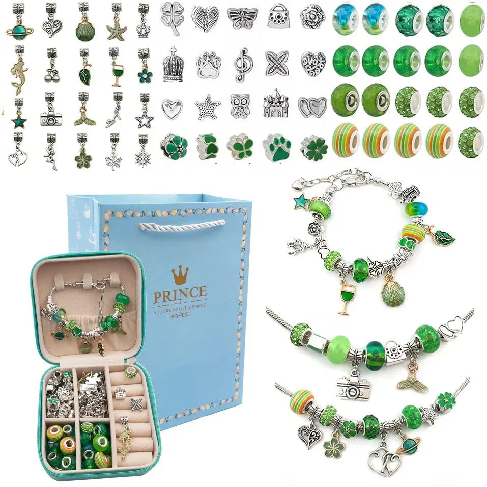 TinyTreasures jewelry set