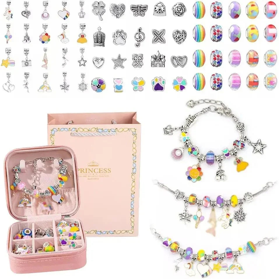 TinyTreasures jewelry set