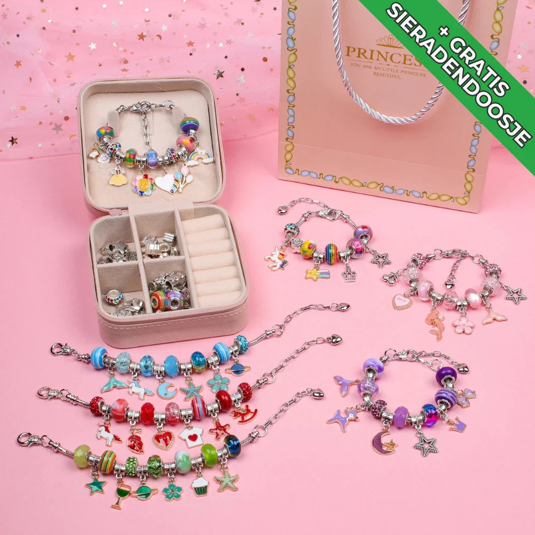 TinyTreasures jewelry set