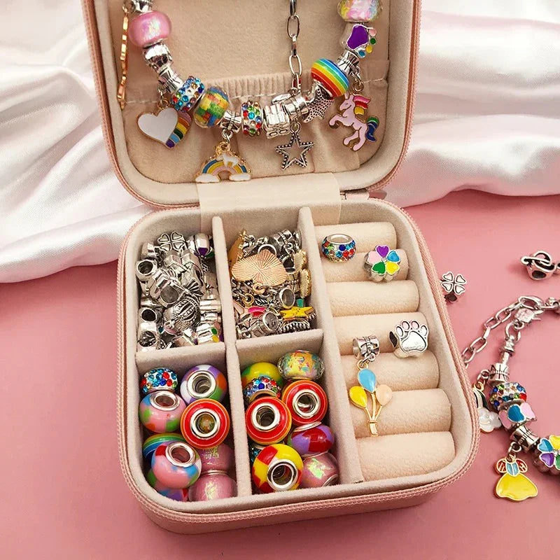 TinyTreasures jewelry set