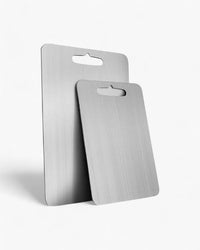 Titanium Chopping Board - Kitchen Prep - Easy Clean - Hygienic Board