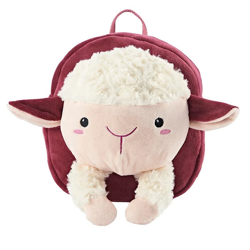 Toddler Anti-Lost Backpack with Leash for Kids