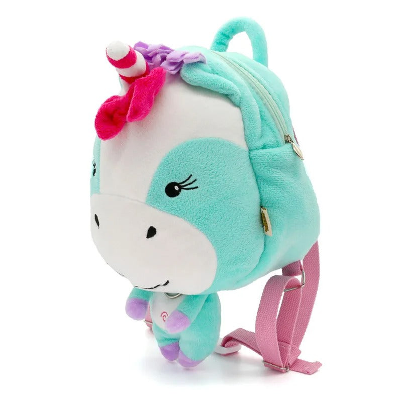 Toddler Anti-Lost Backpack with Leash for Kids