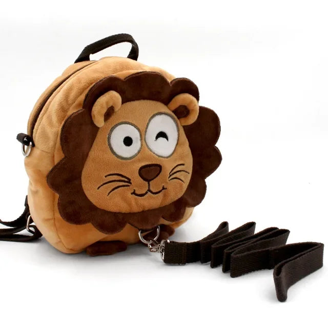 Toddler Anti-Lost Backpack with Leash for Kids