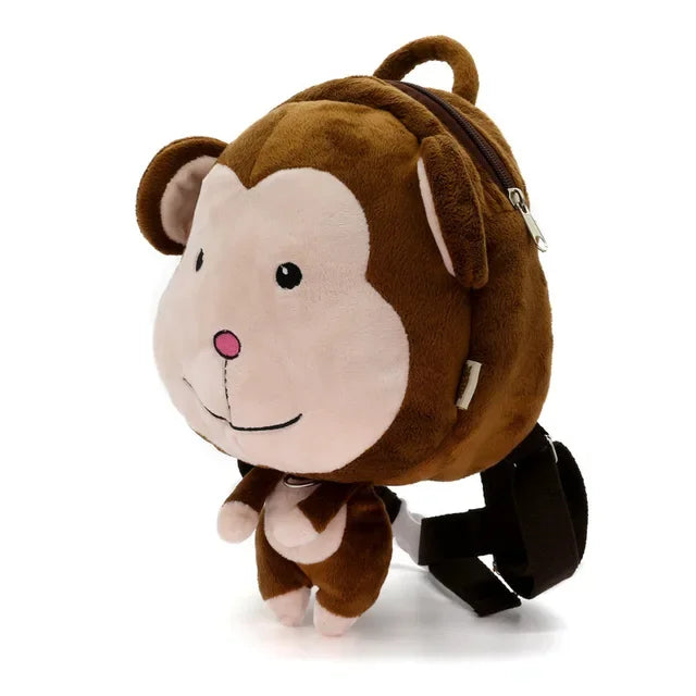 Toddler Anti-Lost Backpack with Leash for Kids
