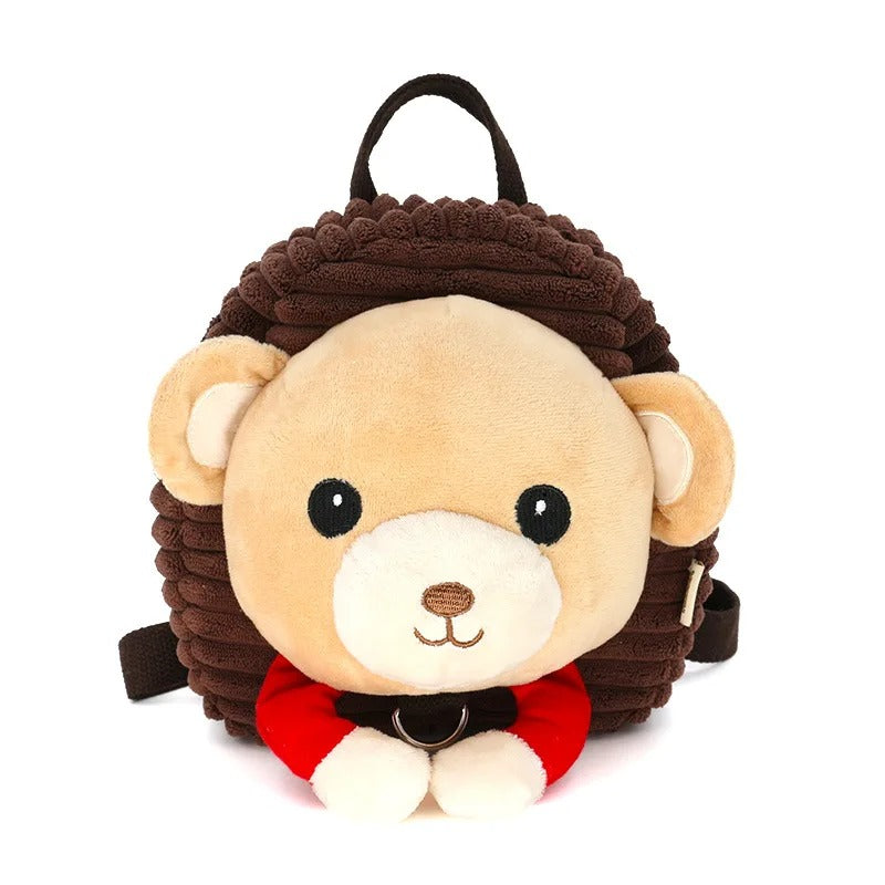 Toddler Anti-Lost Backpack with Leash for Kids
