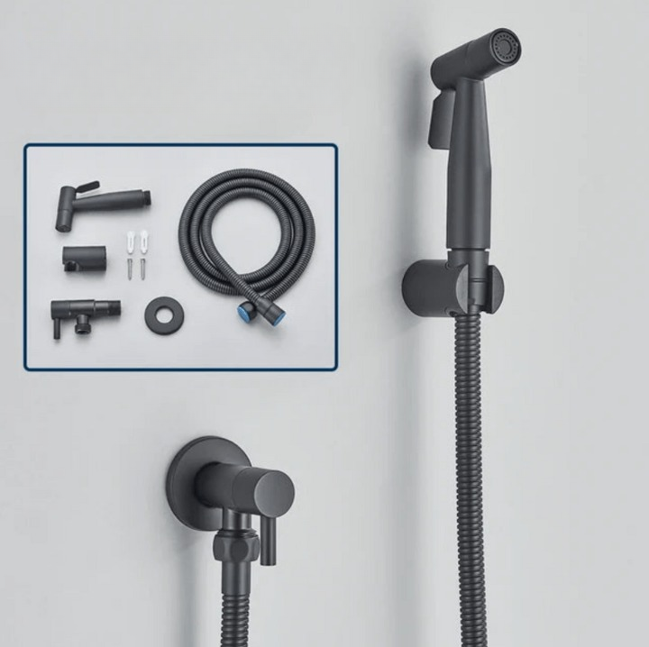 Toilet Bidet Sprayer | Hygienic Cleaning