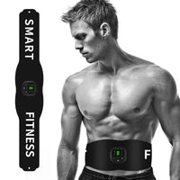 ToningBelt - Portable Easy Comfortable Muscle Stimulator Toning Belt
