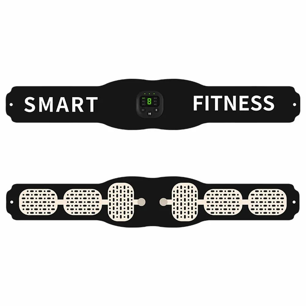 ToningBelt - Portable Easy Comfortable Muscle Stimulator Toning Belt