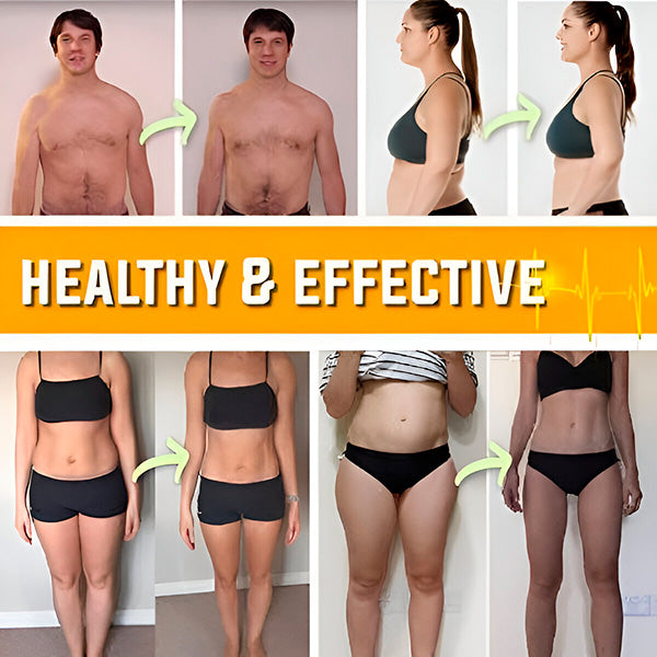 ToningBelt - Portable Easy Comfortable Muscle Stimulator Toning Belt
