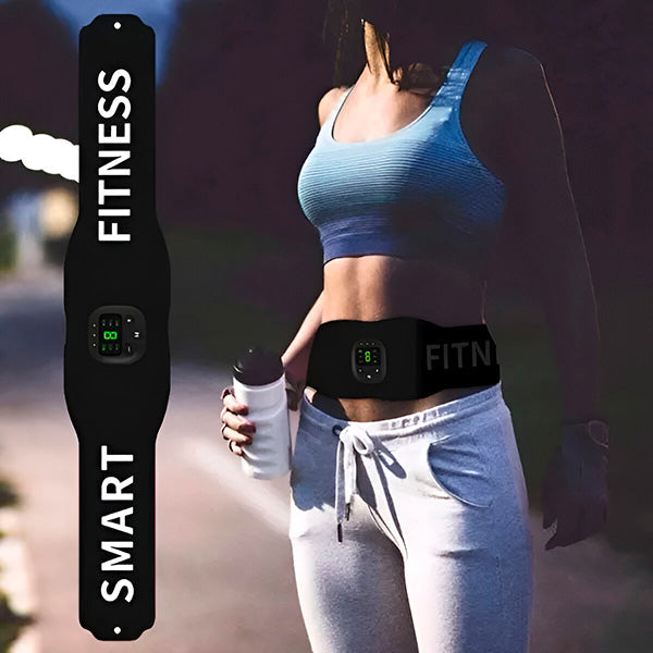 ToningBelt - Portable Easy Comfortable Muscle Stimulator Toning Belt
