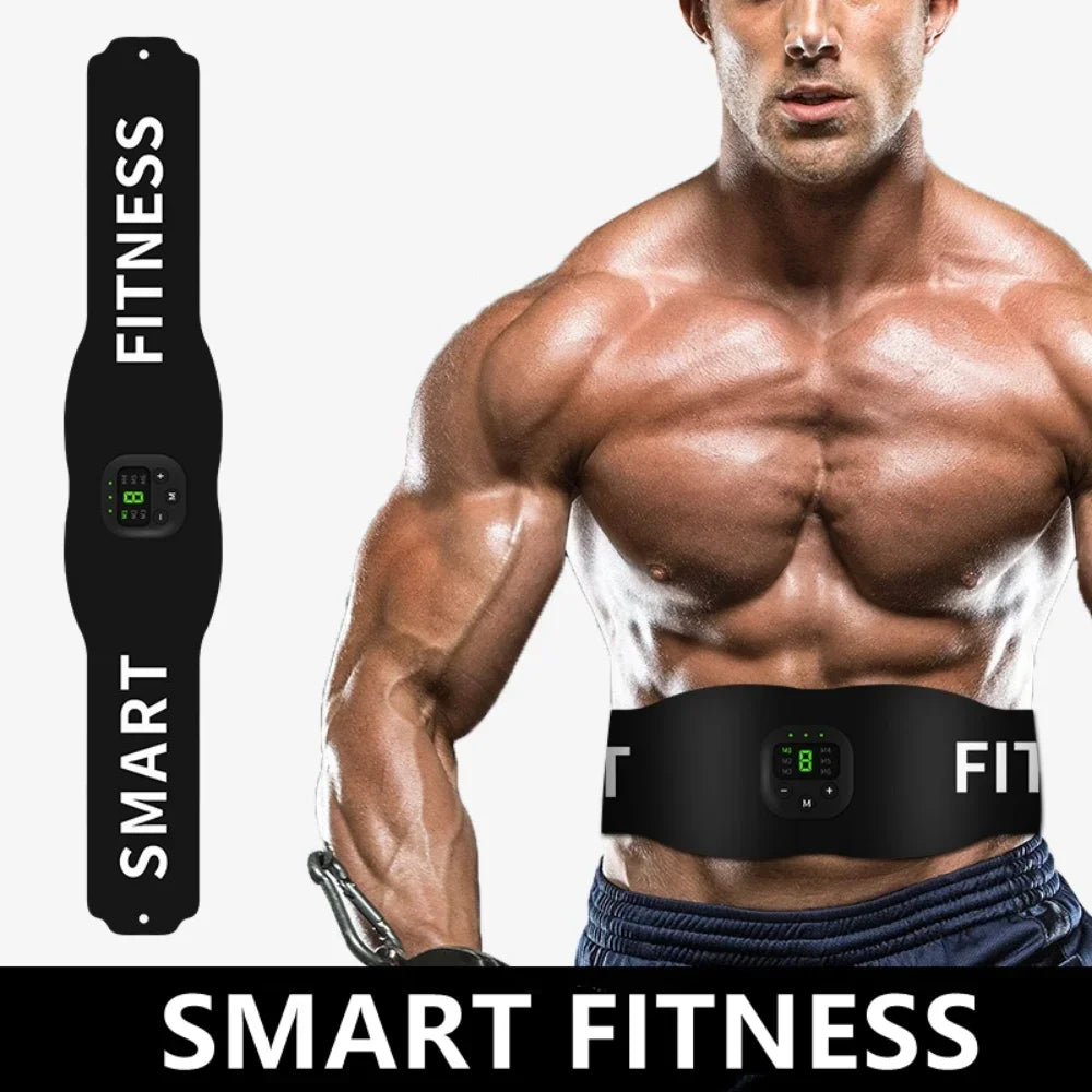 ToningBelt - Portable Easy Comfortable Muscle Stimulator Toning Belt