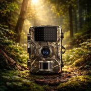 Trail Camera with Night Vision | Motion Detector | Weatherproof | WaldWächter
