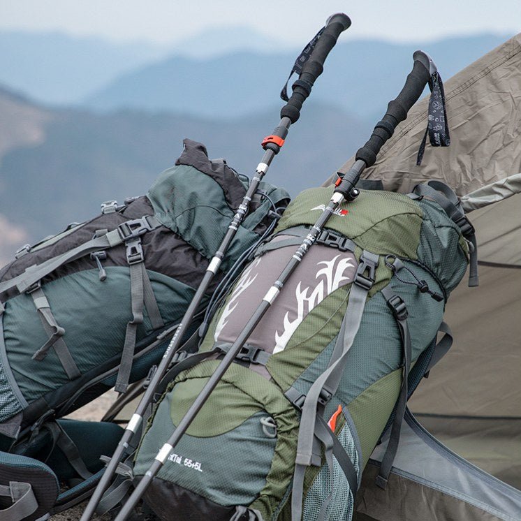 TrailMate Ultra-Light Aluminum Trekking Hiking Poles
