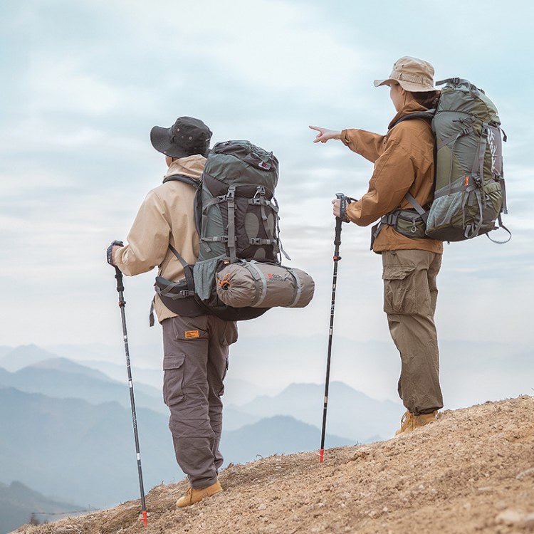 TrailMate Ultra-Light Aluminum Trekking Hiking Poles