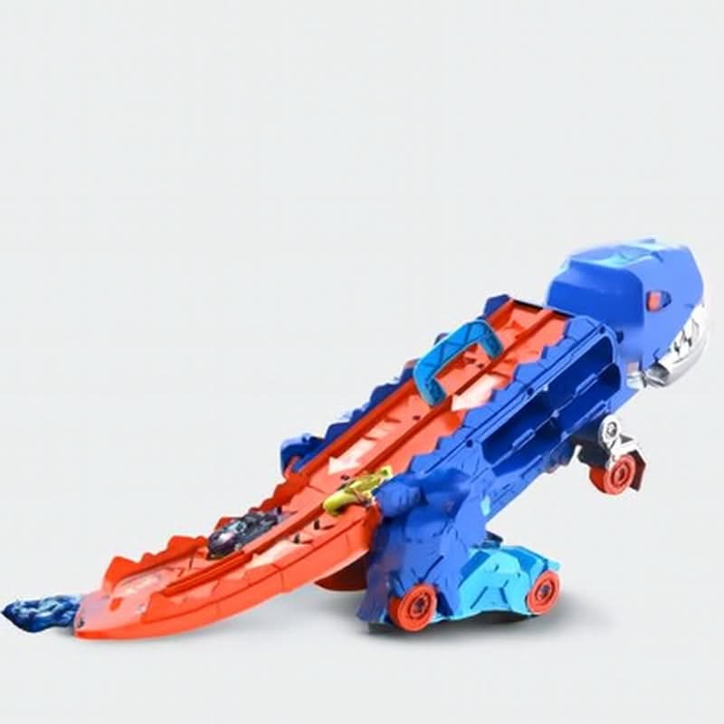 Transforming Dinosaur Car Toy for Kids