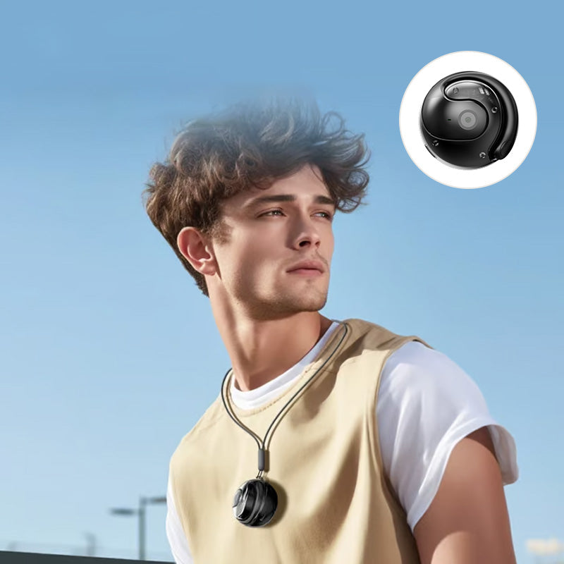 TranslatorEarbuds - Wireless Bluetooth Language Translation Earphones