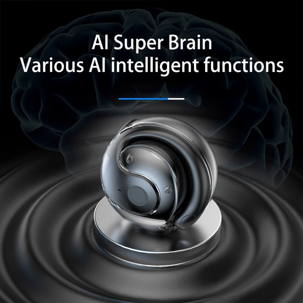 TranslatorEarbuds - Wireless Bluetooth Language Translation Earphones