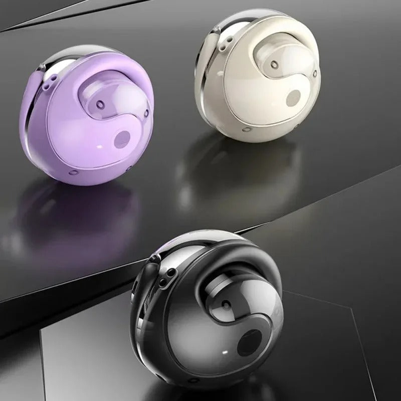 TranslatorEarbuds - Wireless Bluetooth Language Translation Earphones