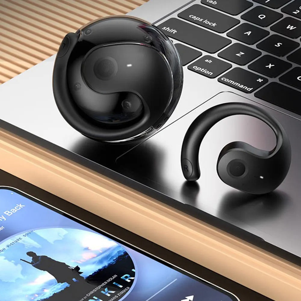 TranslatorEarbuds - Wireless Bluetooth Language Translation Earphones