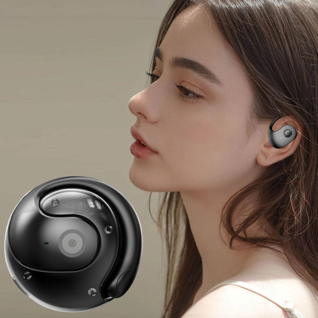 TranslatorEarbuds - Wireless Bluetooth Language Translation Earphones
