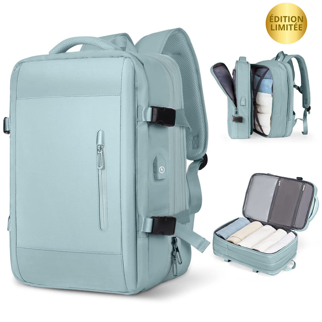 TravelPro - Compact Backpack